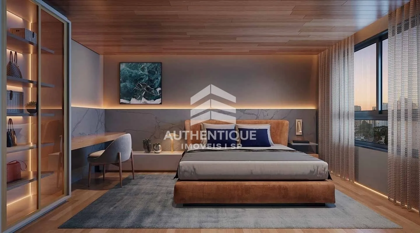 Imagem ATMOS MOEMA - Apartamento à venda no bairro Moema - São Paulo/SP, Zona Sul