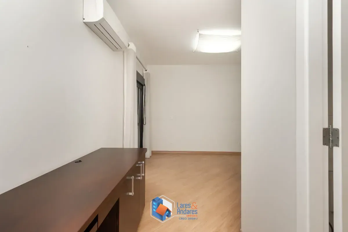 Imagem Apartamento para venda em Campo Belo com 2 quartos, sendo 2 suítes, 105m²