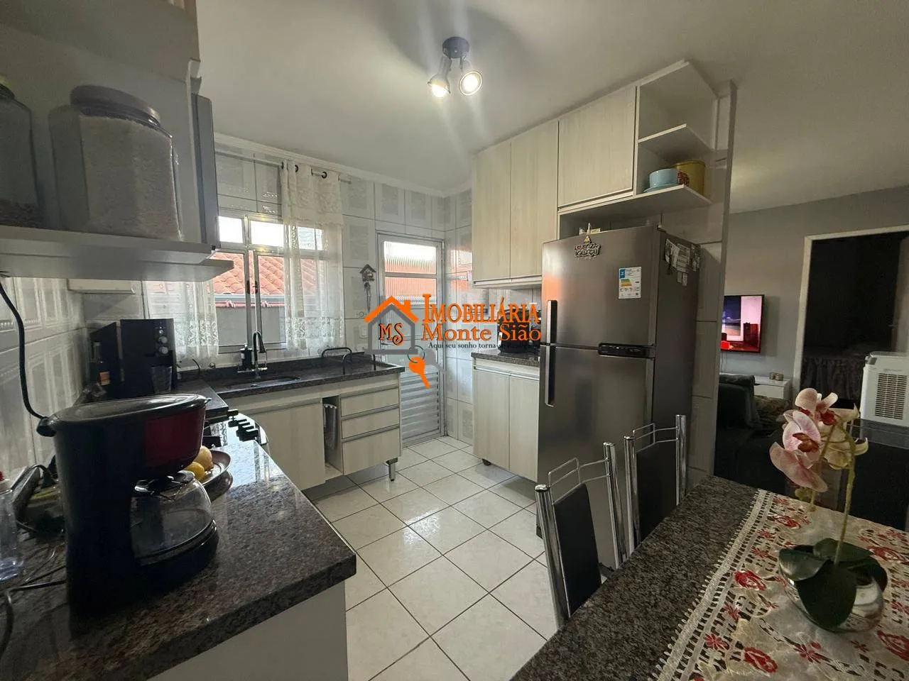 Imagem Casa com 2 dormitórios à venda, 50 m² por R$ 405.000,00 - Jardim Albertina - Guarulhos/SP