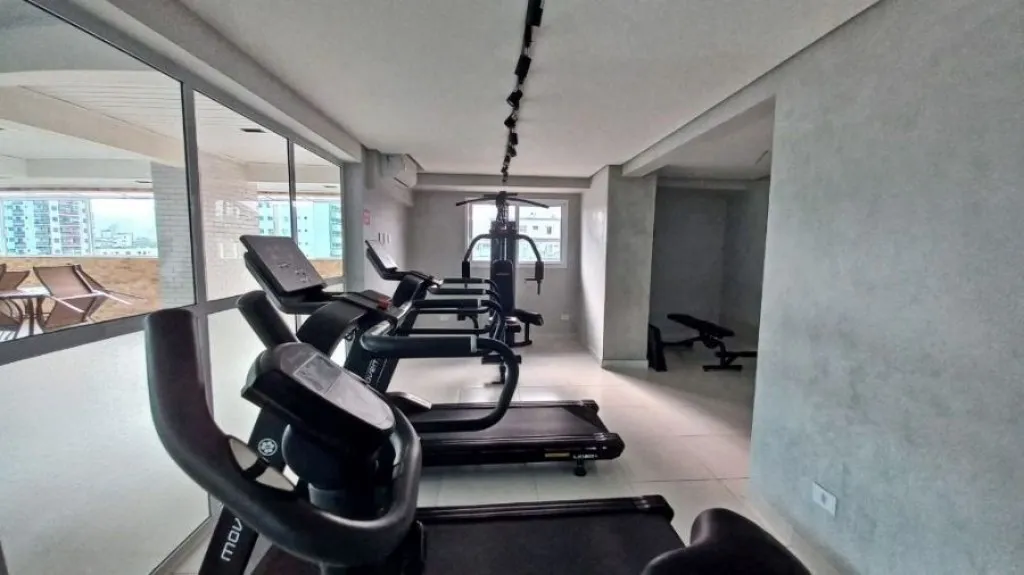 Imagem APARTAMENTO COM 90,00 m² - OCIAN - PRAIA GRANDE SP
