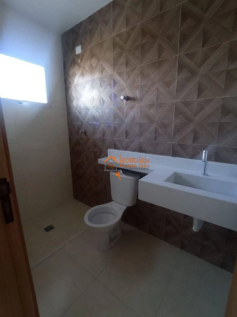 Imagem Sobrado com 3 dormitórios à venda, 150 m² por R$ 735.000,00 - Jardim Santa Emilia - Guarulhos/SP