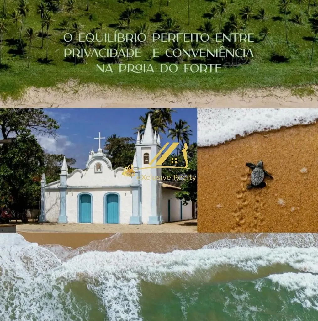 Foto do imóvel TERRENO RESIDENCIAL em Mata de São João - Bahia,