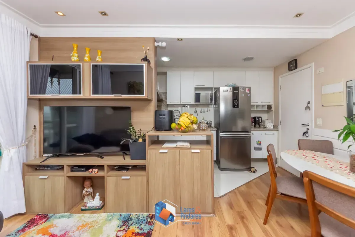 Imagem Apartamento para venda em Saúde com 2 quartos, 52m²