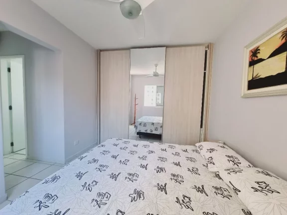 Imagem Apartamento com 3 dormitórios à venda, 120 m² - Astúrias - Guarujá/SP