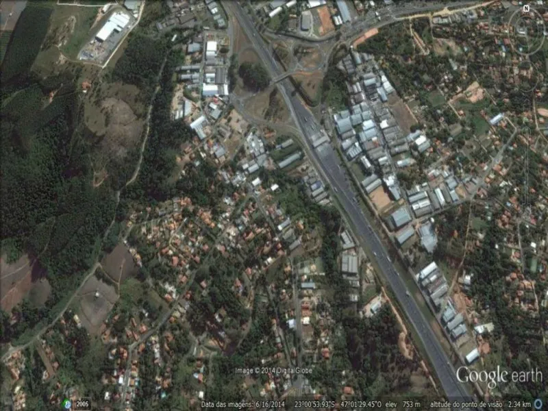 Foto do imóvel Oportunidade única: área industrial de 13.000m² à venda em Valinhos-SP, no bairro Vale Verde!