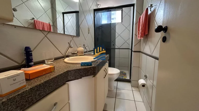 Imagem Apartamento com 98m em boa Viagem!