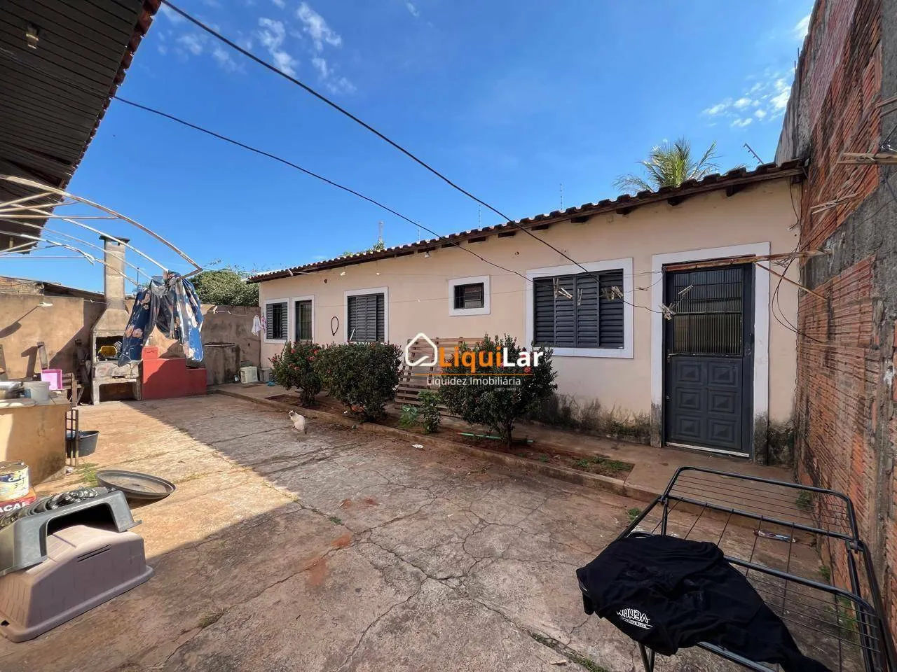Imagem Casa com Edícula no Tiradentes - Excelente Oportunidade