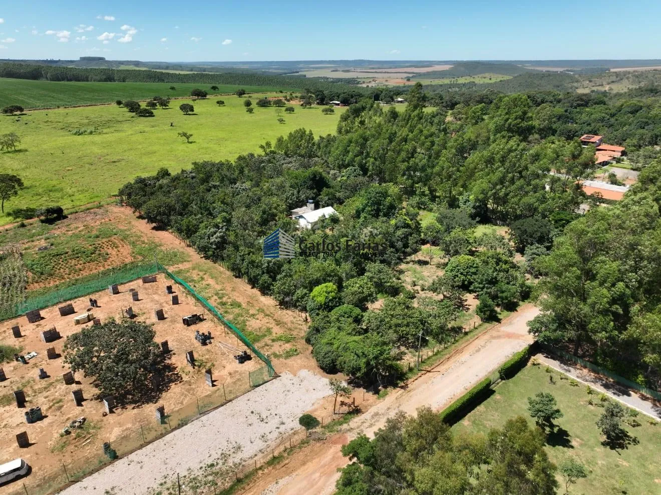 Imagem Chácara para Venda em Cidade Ocidental, Área Rural de Cidade Ocidental