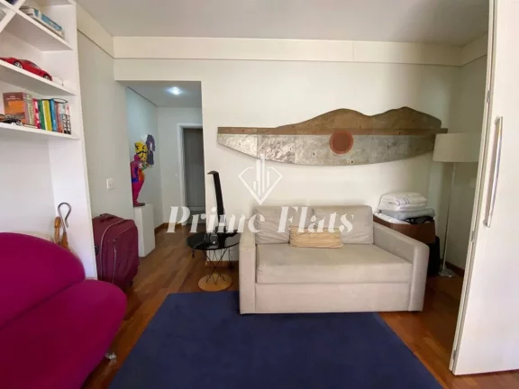 Imagem Flat disponível para venda no Estanconfor Villa Olímpia, 42m², 1 dormitório e 1 vaga
