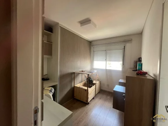Imagem Apartamento com varanda gourmet sala ampliada 2 suítes - Premiatto - Jundiaí