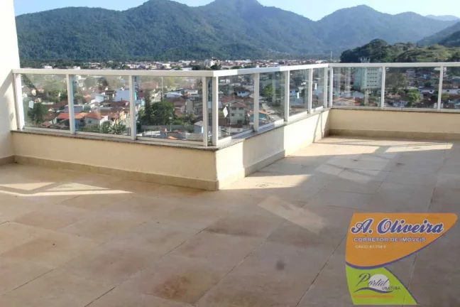 Imagem Linda Cobertura Alto Padrão - 03 Dormitórios ( 03 Suítes ) - Parque Vivamar
