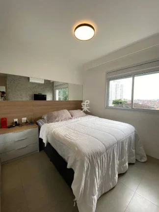 Imagem Apartamento com 1 dormitório à venda, 74 m²- Portal do Morumbi - São Paulo/SP