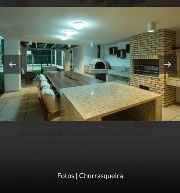 Imagem Apartamento Padrão 3 suítes no Jardim das Perdizes