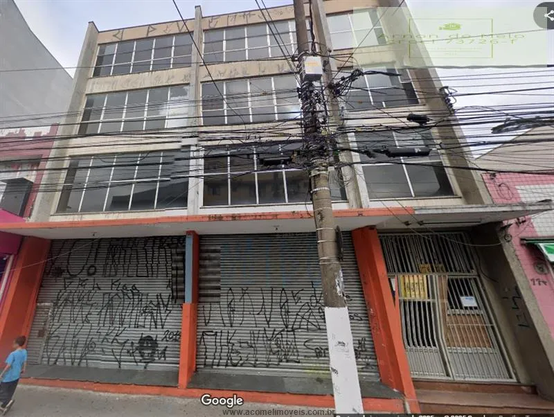 Imagem Lojas para locação em Osasco no bairro Centro