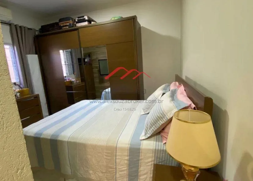 Imagem Casa para Venda em Hortolândia, Jardim Novo Cambuí, 2 dormitórios, 1 suíte, 2 banheiros, 2 vagas