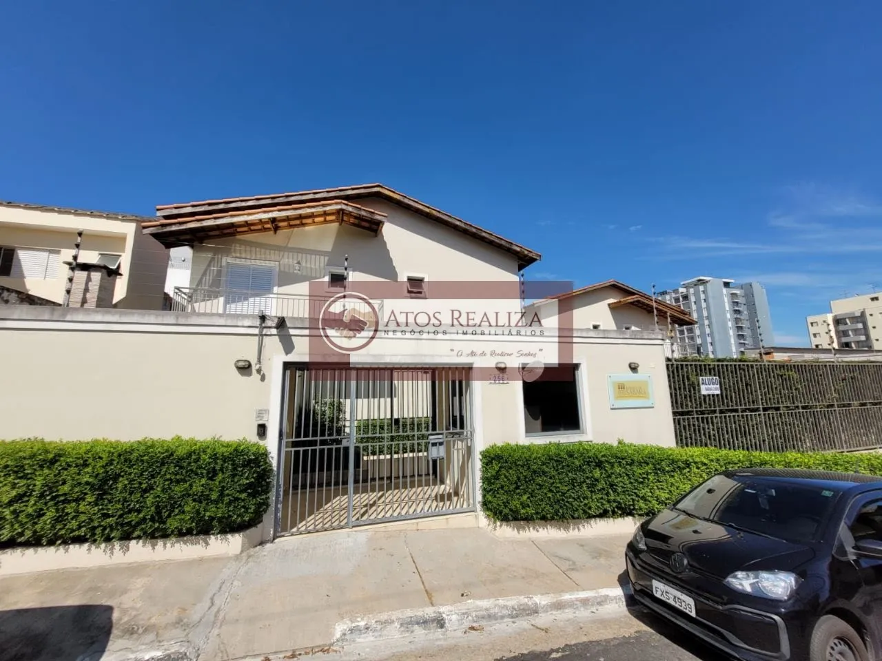 Imagem Sobrado em Condomínio Fechado em Campo Grande - São Paulo por R$ 575.000 - 2 Dormitórios e 2 Suítes