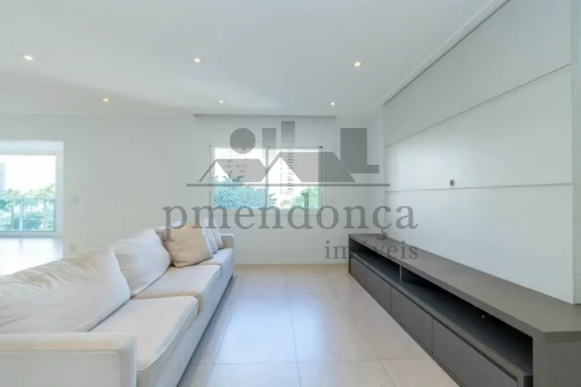 Imagem Apartamento Vila Nova Conceição com 240m², 3 suítes e 5 vagas