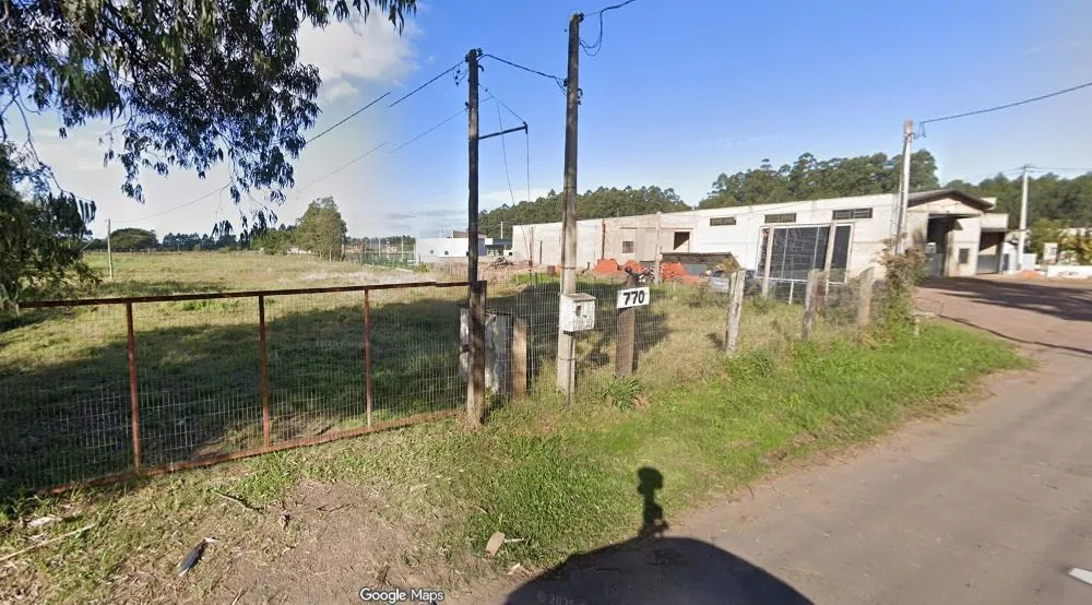 Imagem Excelente Terreno (podendo ser utilizado como Sítio/Chácara/Condomínio Residencial ou Comercial) com aproximadamente 40mil metros quadrados no município de Glorinha.
