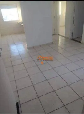 Imagem Apartamento com 2 dormitórios à venda, 44 m² por R$ 160.000,00 - Vila Sadokim - Guarulhos/SP