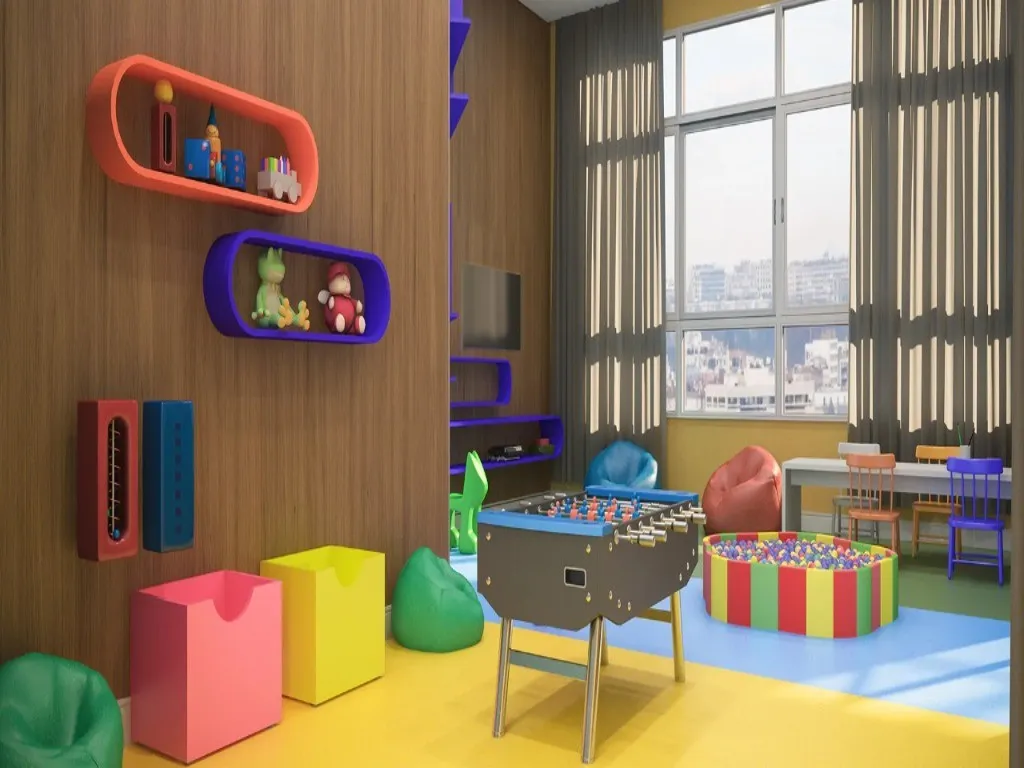 Imagem Apartamento à venda em Vila Curuça Santo André SP, apartamento pronto para morar em Santo André, apartamento 2 quartos em Santo André