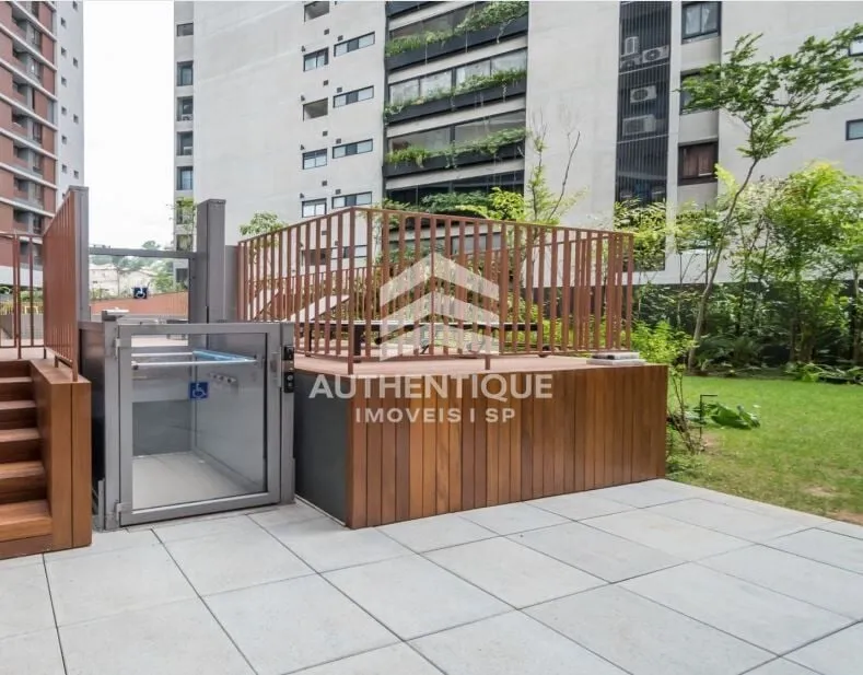 Imagem ALBA VILA MADALENA - Apartamento à venda em São Paulo/SP