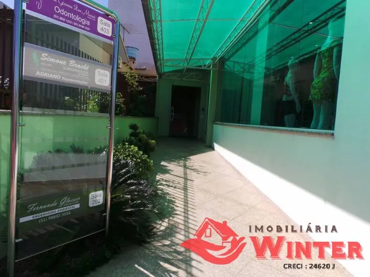 Imagem Sala comercial com 57m² no centro de Feliz.