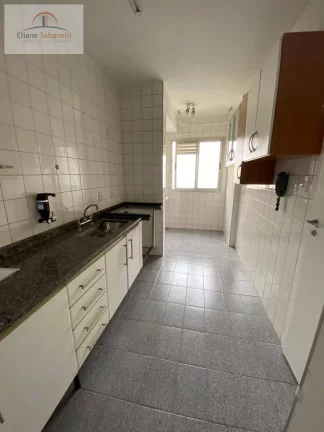 Imagem Apartamento Locação, 2 dormitórios, 58 m2, 2 vagas, piscina, Vila Andrade