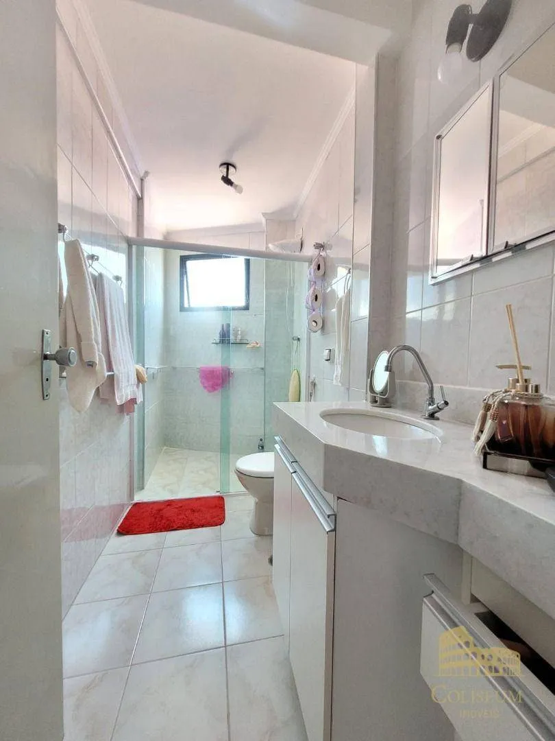 Imagem Apartamento com 1 dormitório, 70 m² - venda por R$ 330.000,00 ou aluguel por R$ 2.500,00/mês - Vilamar - Praia Grande/SP