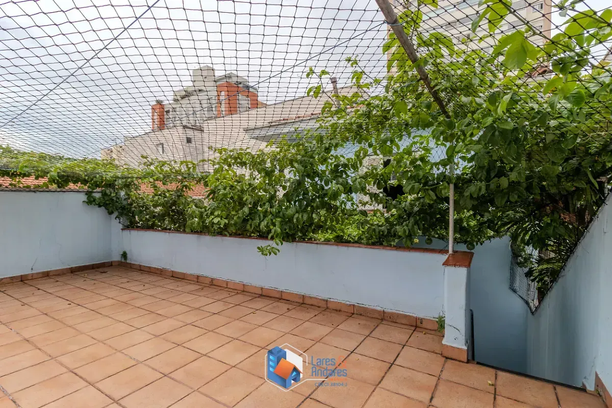 Imagem Sobrado para venda em Vila Clementino com 3 quartos, sendo 1 suíte, 161m²