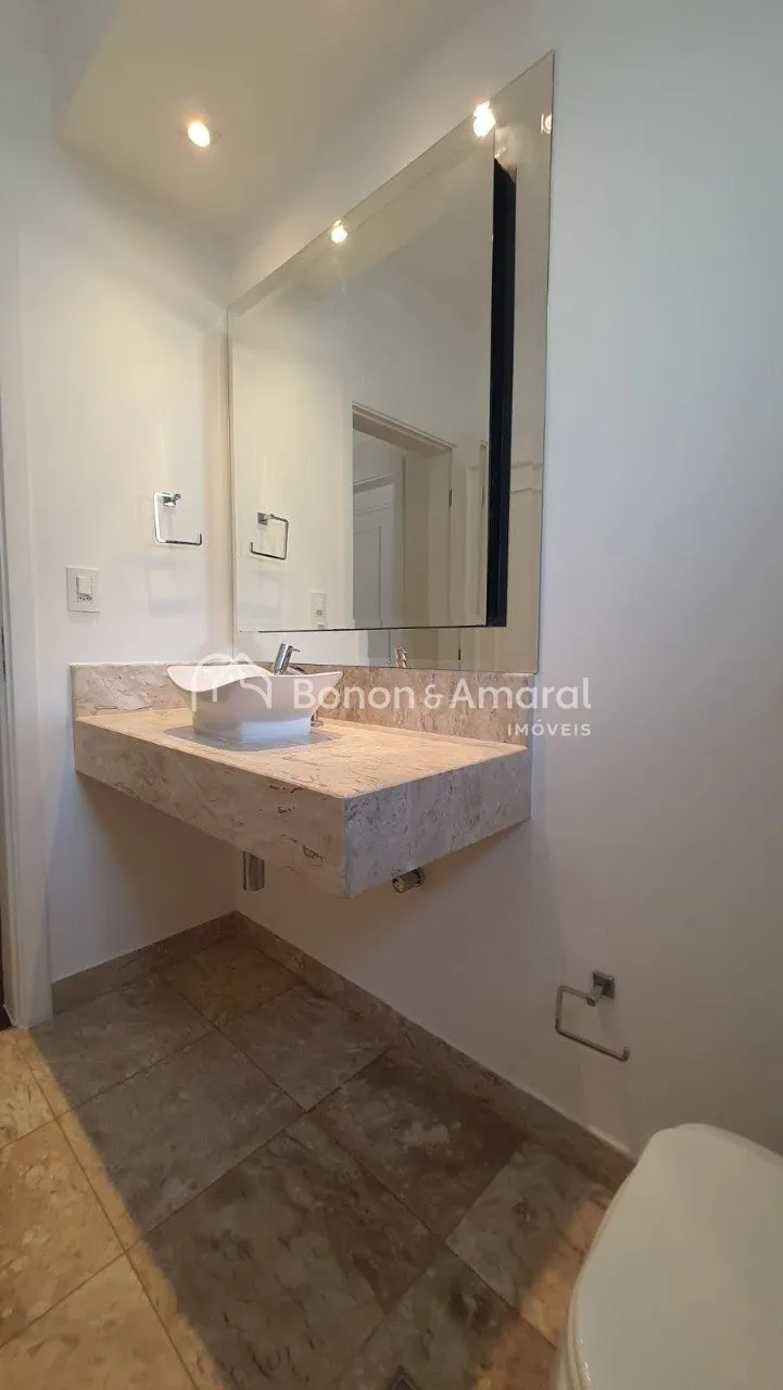 Imagem Casa à venda em Condomínio no Bairro Gramado - Campinas -SP