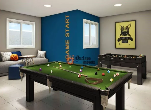 Imagem Apartamento com 2 dormitórios à venda, 37 m² por R$ 228.200,00 - Vila Virginia - São Paulo/SP