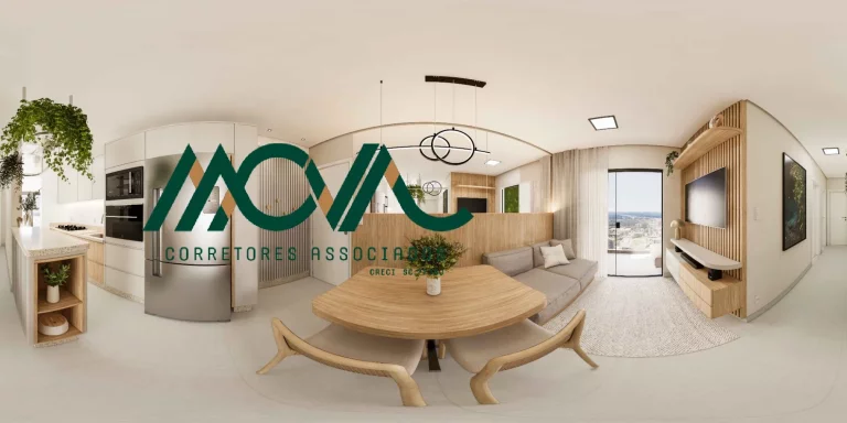 Imagem Residencial EKOA - Apartamento em Itapoá SC