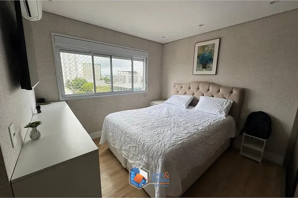 Imagem Apartamento à venda 2 Quartos 1 Suite 2 Vagas 92M² Jardim Dom Bosco São Paulo - SP