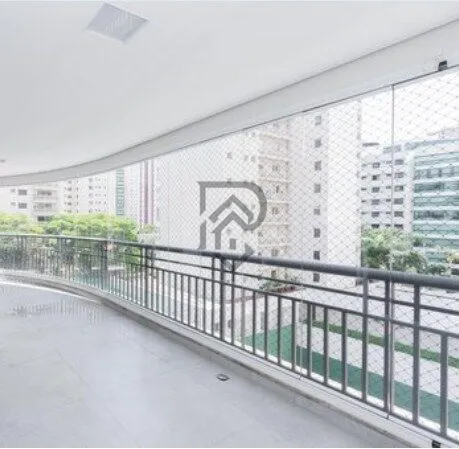 Imagem Apartamento condominio Crystal Campo belo