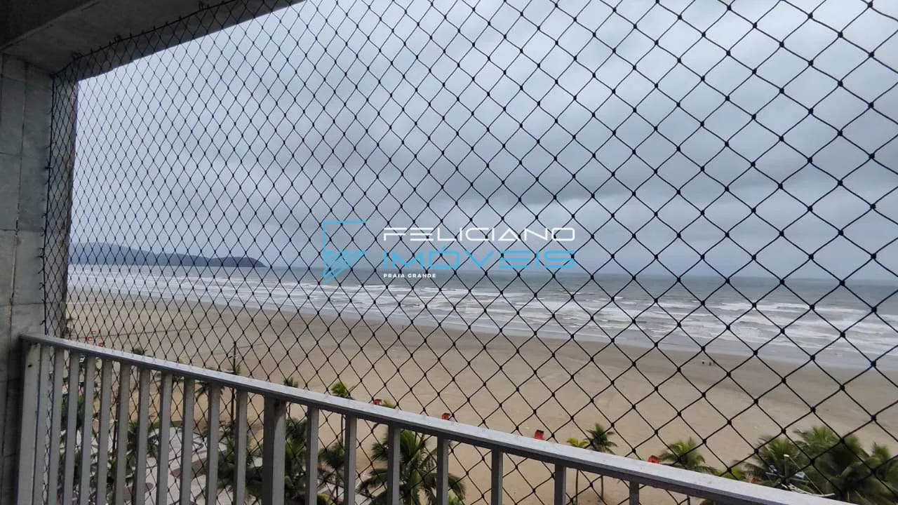 Imagem Apartamento com 2 quartos, Aviação, Praia Grande - R$ 480 mil, Cod: 7493