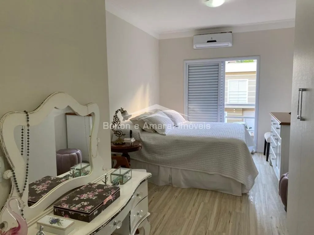 Imagem Casa a venda no Condomínio Residencial Quinta Do Porto, de 3 quartos 1 suite, Chácaras Silvania - Valinhos/SP