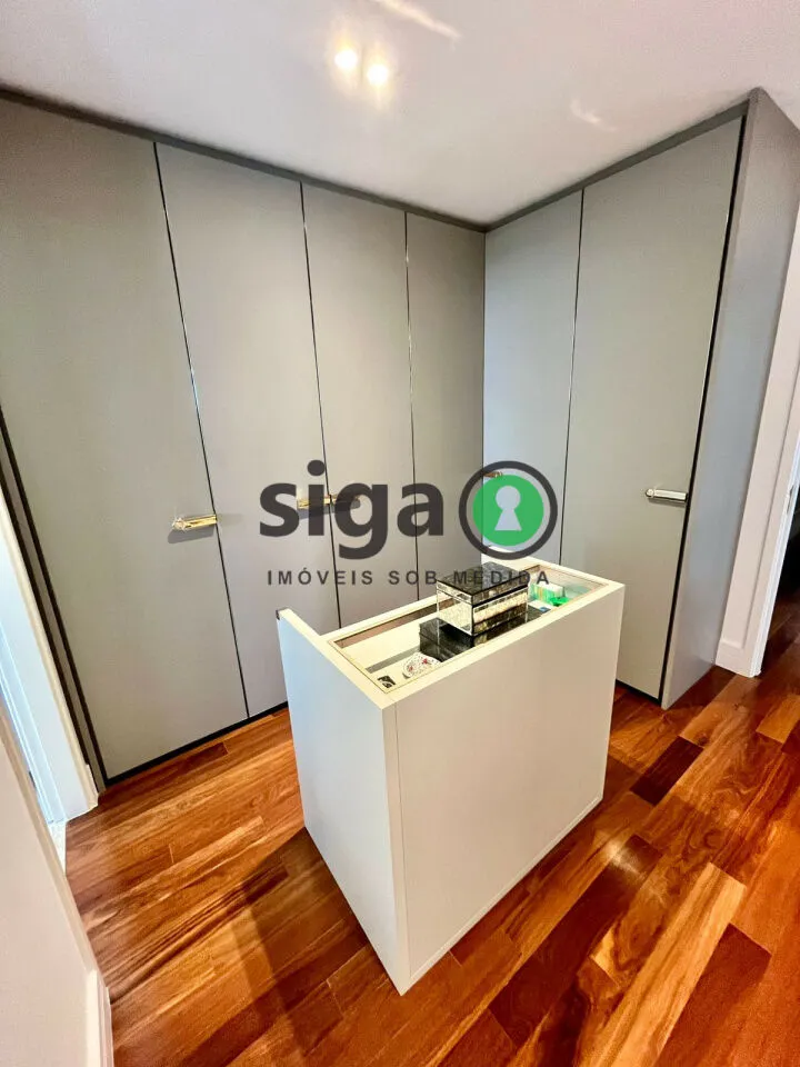 Imagem Apartamento impecável com suíte no Duo Morumbi pronto para morar.