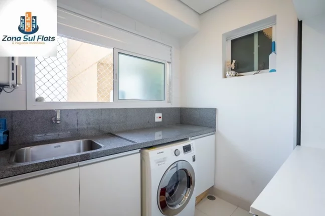 Imagem Apartamento Alto Padrão à Venda Na Vila Olímpia Com 3 Suítes e 3 Vagas