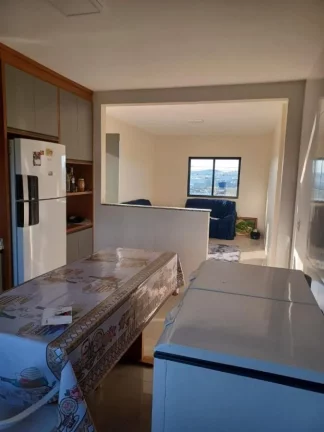 Imagem Apartamento para Venda em Concórdia, Vista Alegre, 3 dormitórios, 1 banheiro