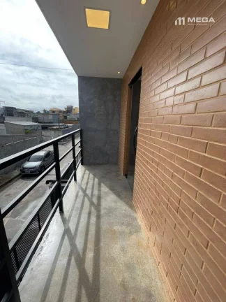 Imagem Casa com 2 dormitórios à venda, 95 m² por R$ 450.000,00 - Santa Paula II - Vila Velha/ES