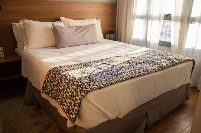 Imagem Apartamento com 1 dormitório à venda, 31 m² por R$ 580.000,00 - Pinheiros - São Paulo/SP