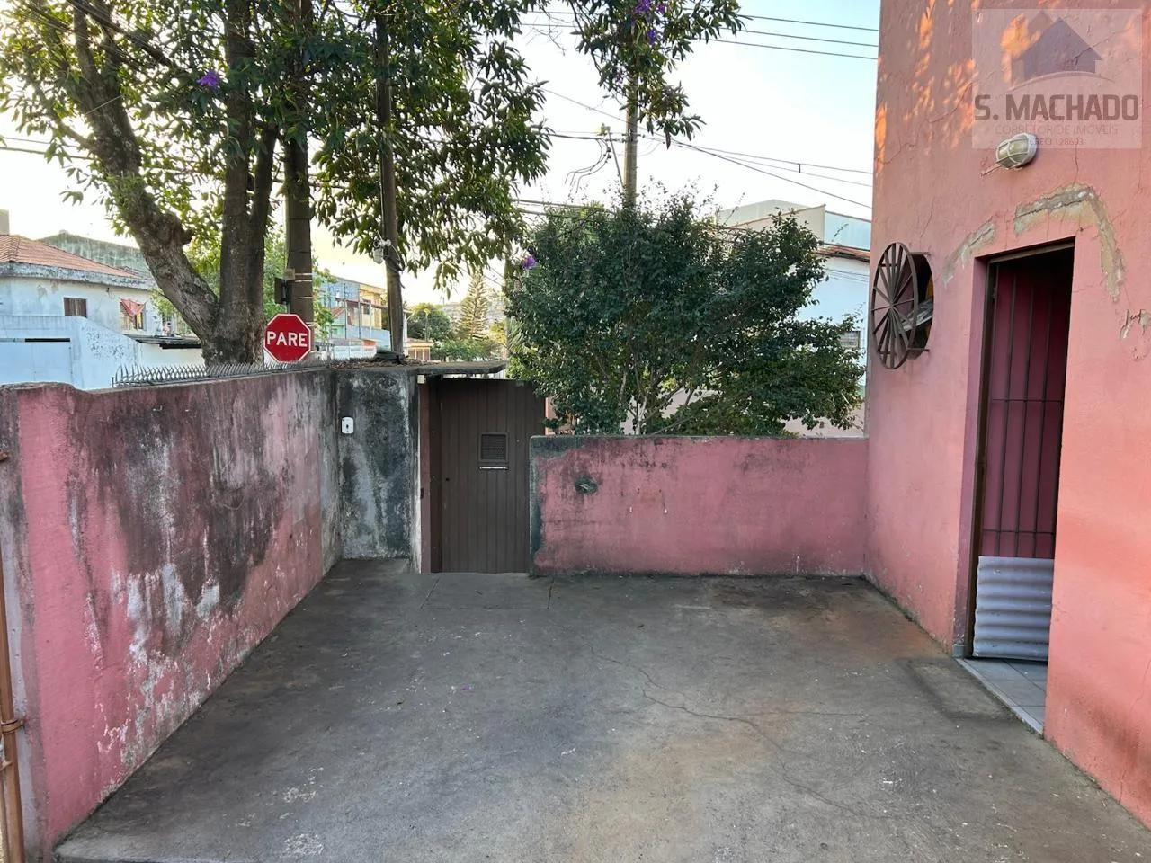 Imagem Sobrado para Venda em Santo André / SP no bairro Parque Novo Oratório