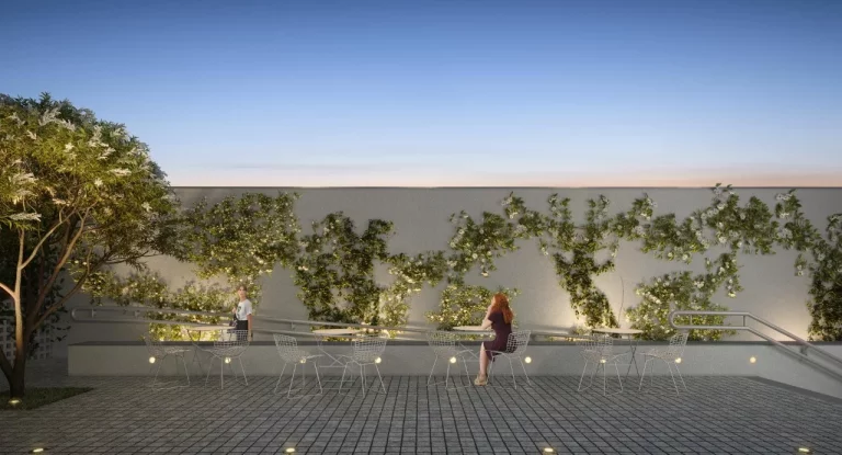 Imagem BEM VIVER QUADRA BUARQUE - MAGIK - Studio de 25m² (NR), torre única, ótimo para morar ou investir!