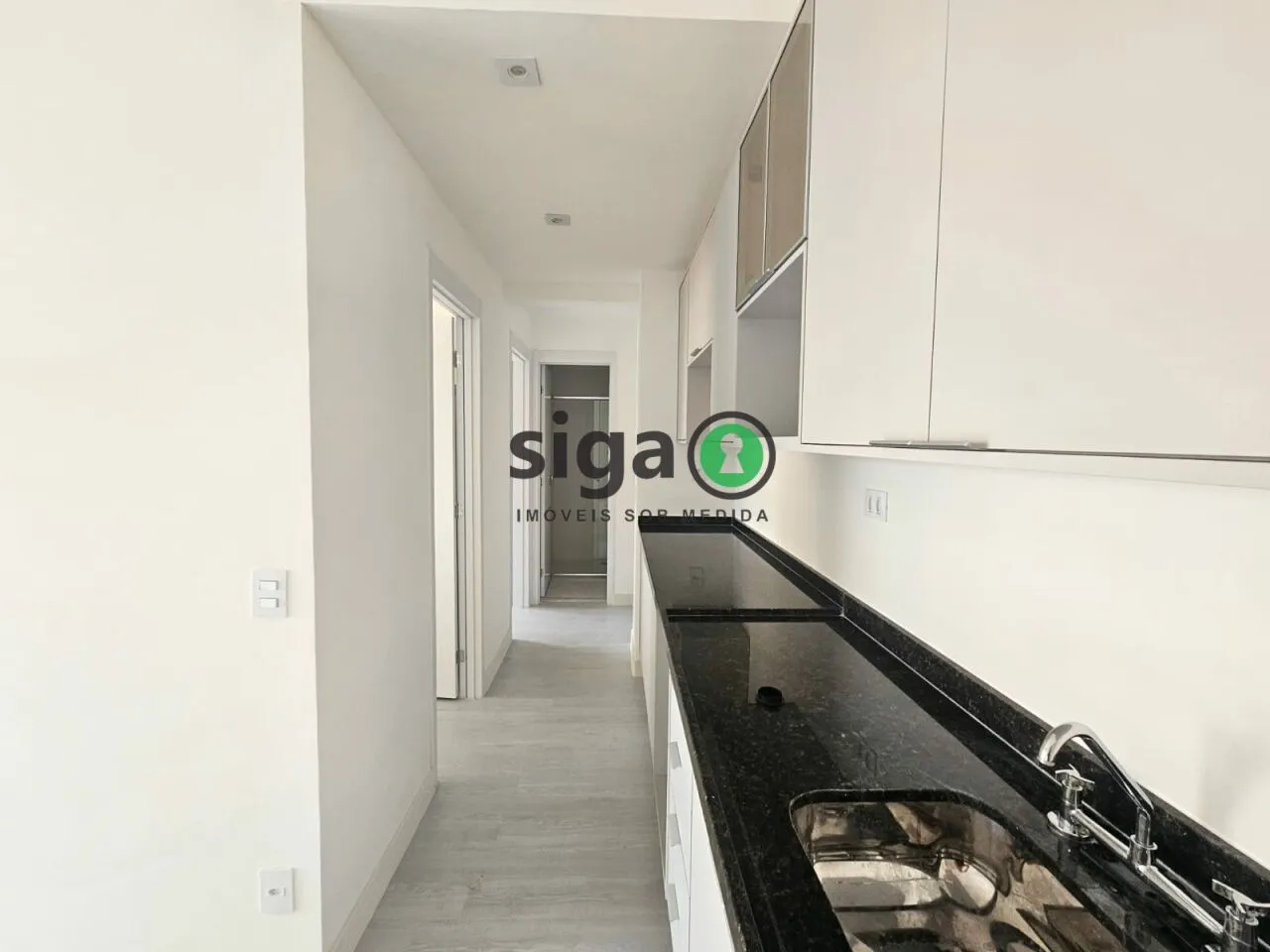 Imagem Apartamento para venda e locação 50 m² - Brooklin