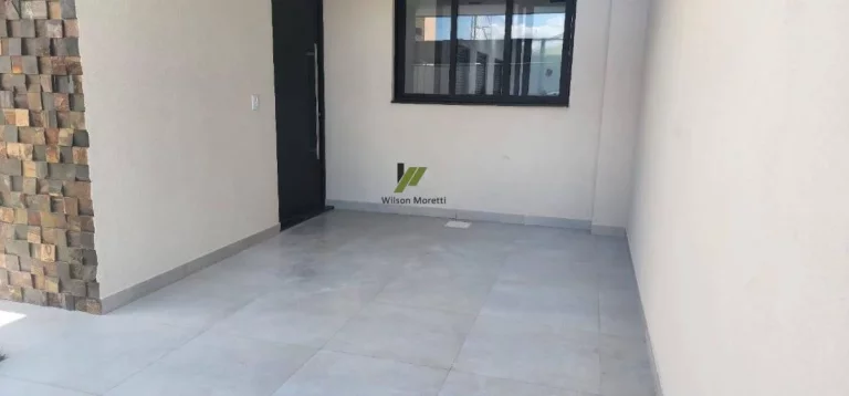 Imagem CASA NOVA EM EXCELENTE BAIRRO