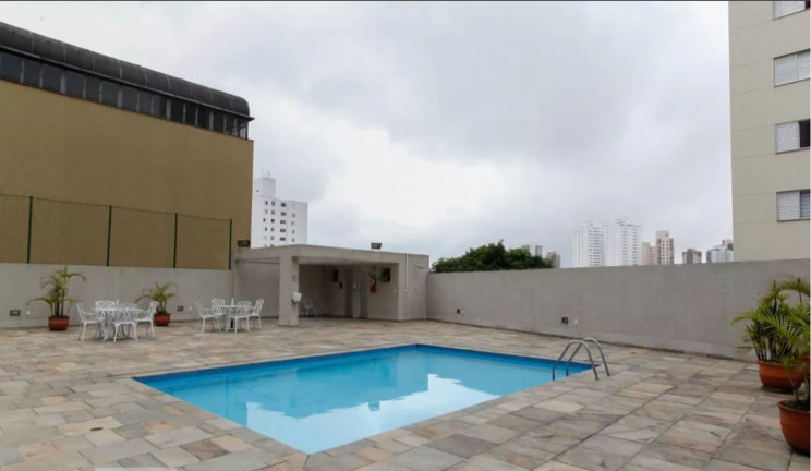 Imagem Apartamento com 3 Quartos à Venda, 64 m² em Vila Monte Alegre - São Paulo