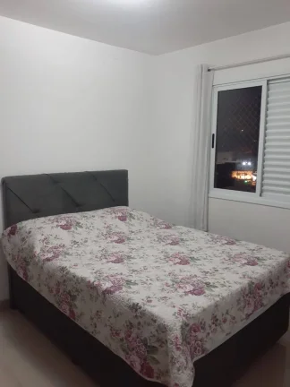 Imagem Apartamento no Residencial San Diego 56 m² 2 Dormitorios Sendo 1 Suíte