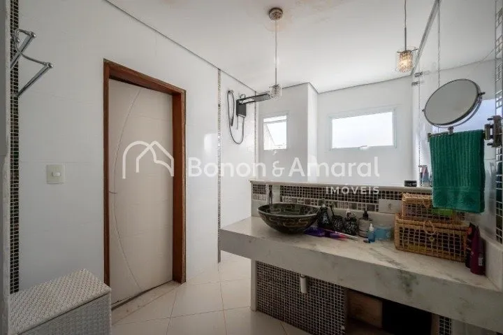 Imagem Casa de condomínio com 320 m² e 3 quartos em Barão Geraldo - Campinas/SP