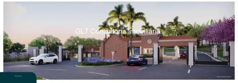 Imagem Novo lançamento Lotes a partir de 500 m2 Condomínio Quinta do Lago Indaiatuba SP