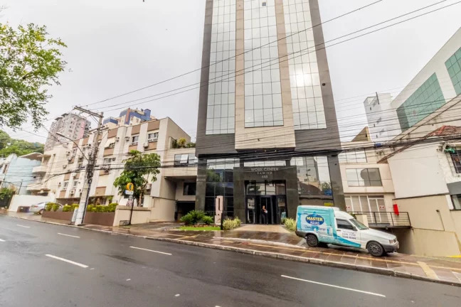 Imagem Sala para venda no bairro Floresta em Porto Alegre